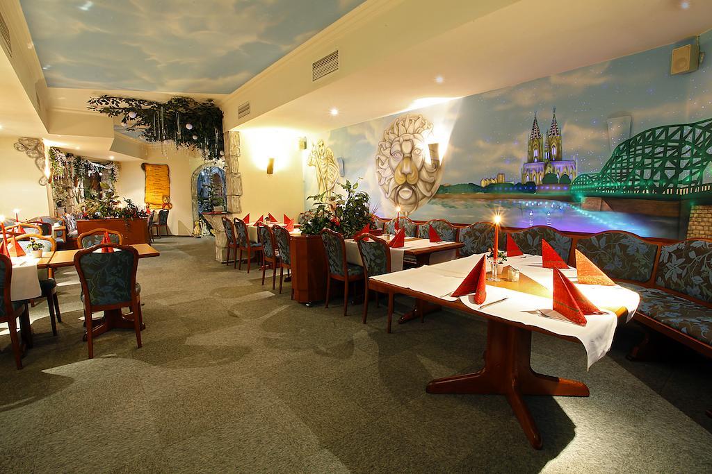 Warsteinerhof By Centro Comfort Köln Eksteriør bilde