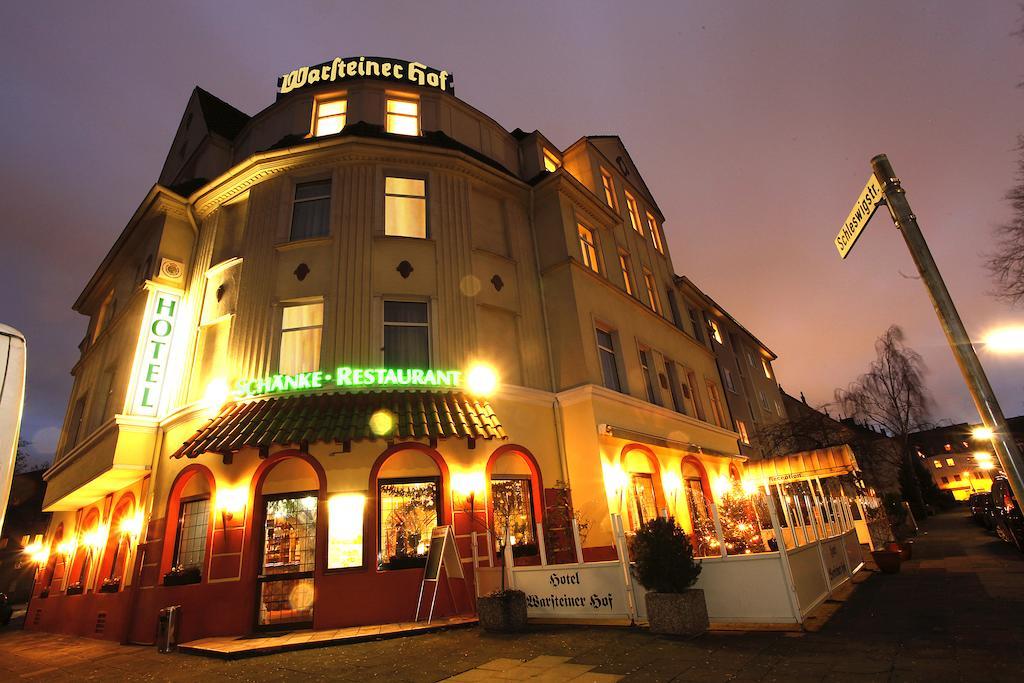 Warsteinerhof By Centro Comfort Köln Rom bilde